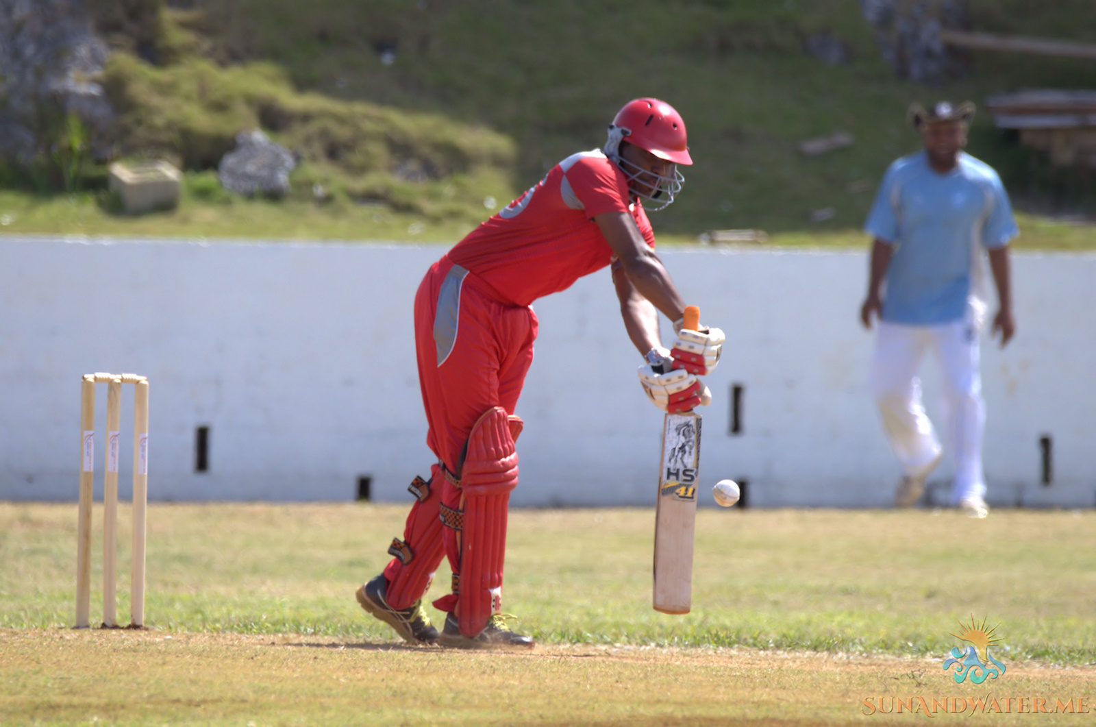 Bay vs St. Georges (246)